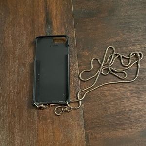 Bandolier Belinda crossbody iPhone case 6/7/8 plus